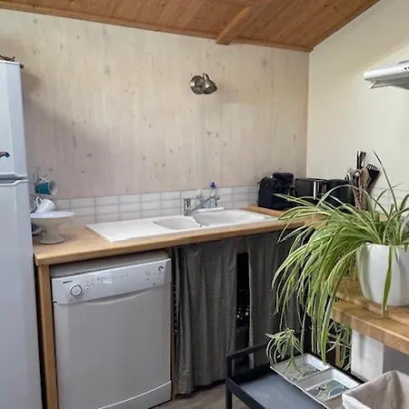 Ferienhaus Maison A - 6 Pers, Jardin Et Wifi - Fr-1-823-132 *