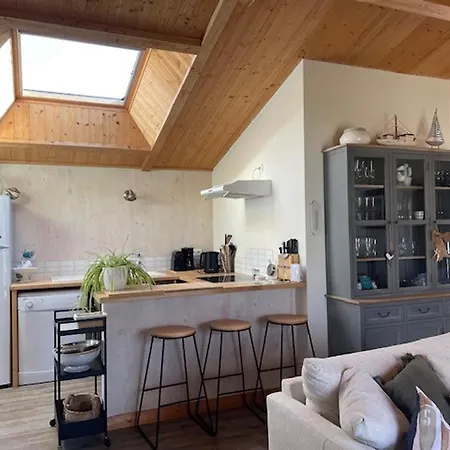 Ferienhaus Maison A - 6 Pers, Jardin Et Wifi - Fr-1-823-132 *