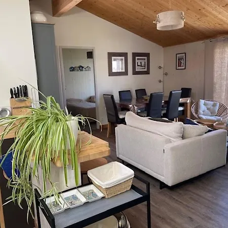 Maison A - 6 Pers, Jardin Et Wifi - Fr-1-823-132 *