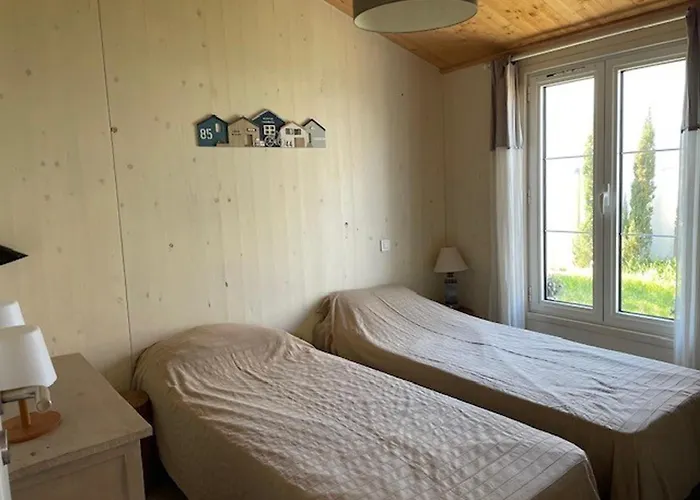 Maison A - 6 Pers, Jardin Et Wifi - Fr-1-823-132 別荘 バルバトル