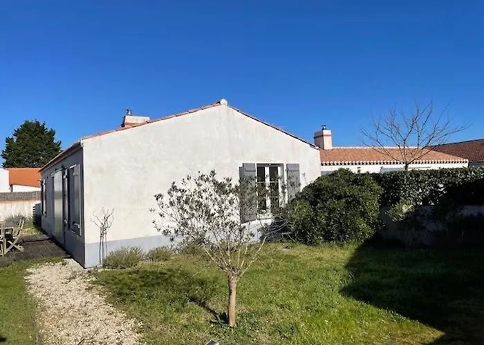 別荘 Maison A - 6 Pers, Jardin Et Wifi - Fr-1-823-132 *