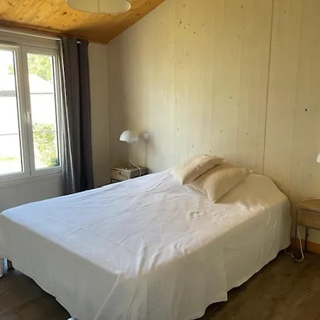 Maison A - 6 Pers, Jardin Et Wifi - Fr-1-823-132 * Barbâtre