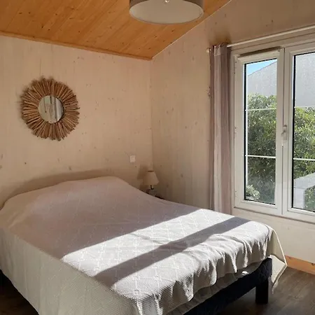 Maison A - 6 Pers, Jardin Et Wifi - Fr-1-823-132