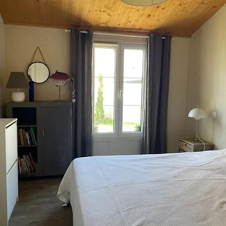 Maison A - 6 Pers, Jardin Et Wifi - Fr-1-823-132 Barbâtre