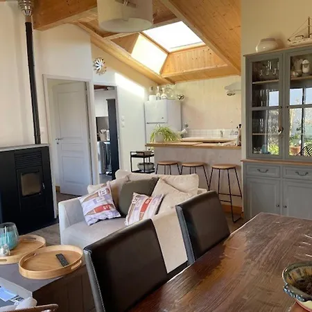 Maison A - 6 Pers, Jardin Et Wifi - Fr-1-823-132 * Barbâtre