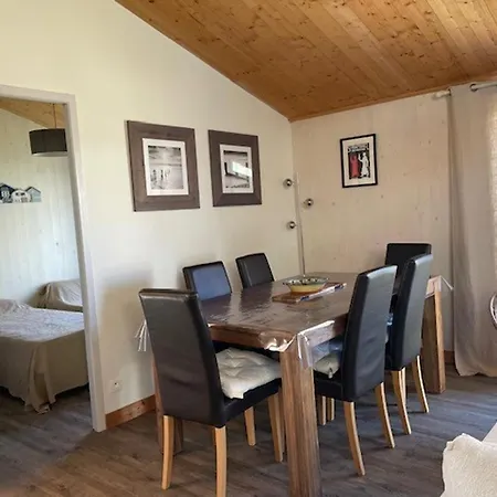 Feriehus Maison A - 6 Pers, Jardin Et Wifi - Fr-1-823-132