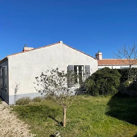 펜션 Maison A - 6 Pers, Jardin Et Wifi - Fr-1-823-132 *