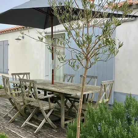 펜션 Maison A - 6 Pers, Jardin Et Wifi - Fr-1-823-132