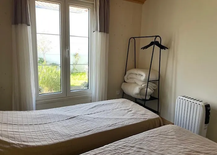 Dom wakacyjny Maison A - 6 Pers, Jardin Et Wifi - Fr-1-823-132 *