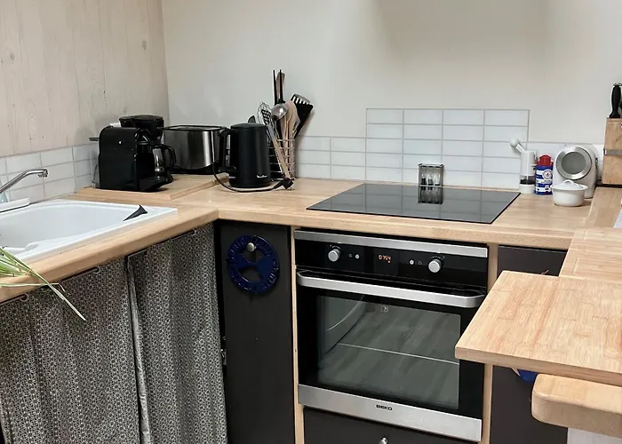 Dom wakacyjny Maison A - 6 Pers, Jardin Et Wifi - Fr-1-823-132